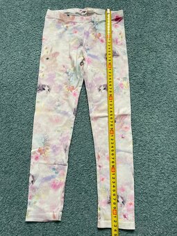 Legíny H&M 6-7 let - 4