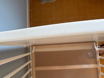 Dětská postýlka ikea smagora - 4