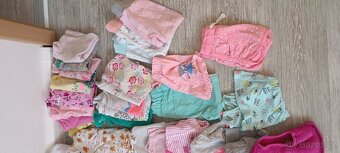 Oblečení holka 74 - 4