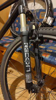 udržované horské kolo 26" - 4