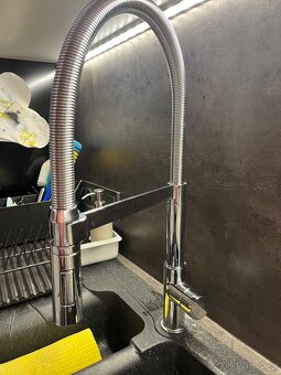 Drezova baterie- flexibilne rameno, nova, v zaruce - 4