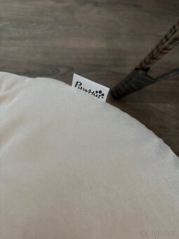 Domeček - ratanový pro kočky - 4