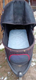 Kočárek pro psy Hauck TOGfit Pet Roadster - 4