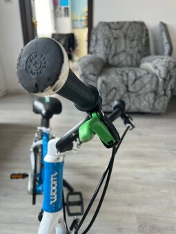 Dětské kolo woom 3 - 4