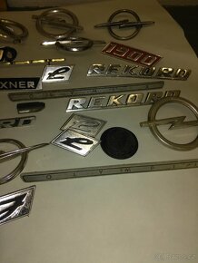 Prodám znaky Opel - 4