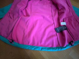 Softshellová bunda Head v. 140/146 - 4