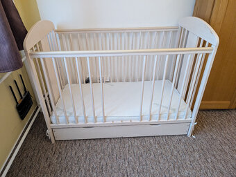 Dětská postýlka - 4