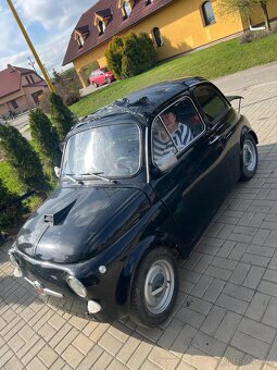 Fiat 500 k přihlášení - 4
