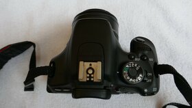 Digitální zrcadlovka Canon EOS 600D + Canon EF 50mm - 4