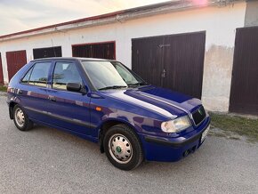 Škoda Felicia 1.3MPi, 50kw, 1998, 1.maj, 40tis.km - 4