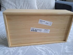 Ikea bambusový box na kapesníky - 4
