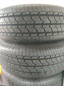 Prodám nové letní pneumatiky Barum Vanis 2, 215/75 R16C - 4