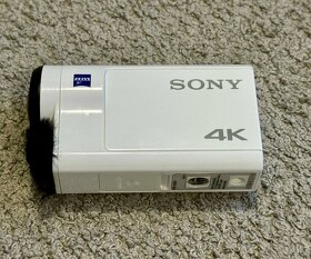 Akční 4K kamera Sony FDR-X3000R - 4