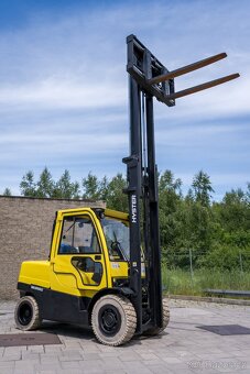 Vysokozdvižný vozík Hyster H5.5FT (VV0169) - 4