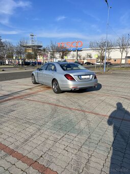 Mercedes-Benz S 560L - 4