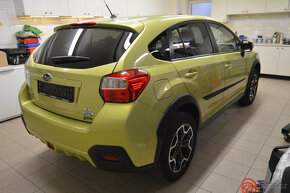 Subaru XV,2.0D,108kW,r.v.2015,97.000km,servisní kn. - 4