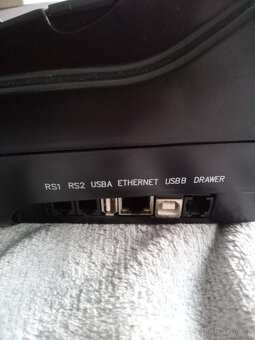 pokladna s tiskárnou LYNX midi + EET - 4