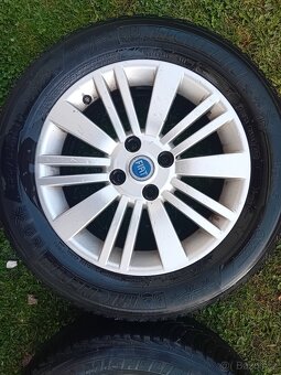 Alu fiat Grande Punto 4x98R15 - 4