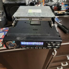 CLARION VRX6570Rz rds radio s LCD obrazovkou - 4