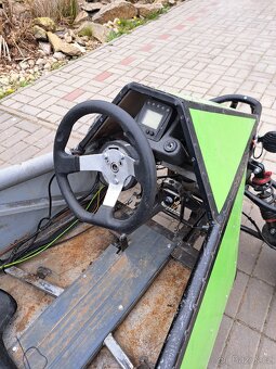 Bugina/ buggy Shineray 250 - 4