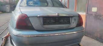 Rover 75 2.0 85 kw rok 2002 - 4