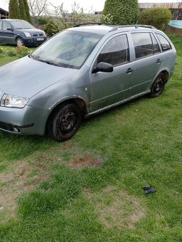 Fabia 1.4 MPI lpg - 4