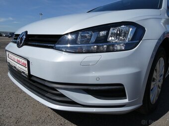 Volkswagen Golf 1.6 TDi 85kW 1.majitel, NAVI - 4