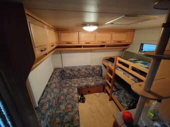 Karavan hobby 650 - 4