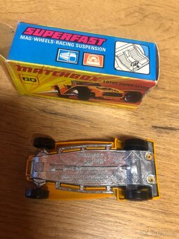 Matchbox- Lotus7 - 4