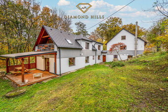 Prodej rodinného domu 6+kk, 421m², Malešov - 4