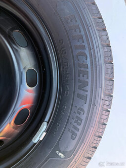 Pneu + disky Renault Trafic 3 -215/65 R16C - 4