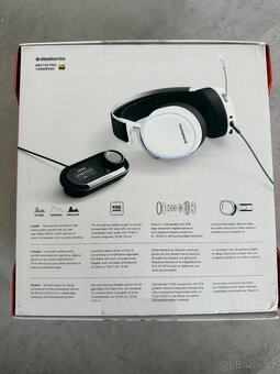 ARCTIS PRO + GAMEDAC NOVÉ - 4