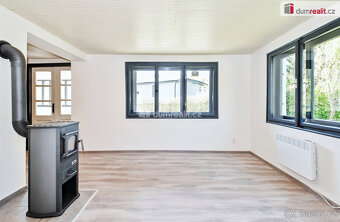 Prodej domu 4+1/G, 118m2 Černolice pozemek 410m2 - 4