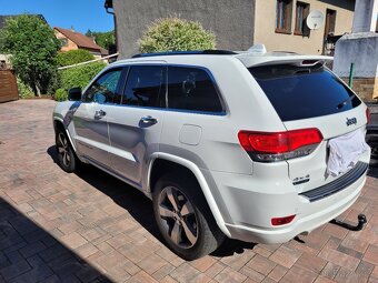 Jeep Grand Cherokee 3.0 V6 Diesel, Overland - 4