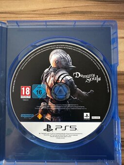 Hry na PS4/PS5 a PS herní účet - 4