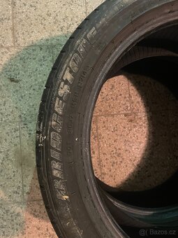 Pneu letní 225/45 R18 Bridgestone - 4