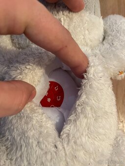 Usínáček ovečka se zvuky tlukot, déšť, melodie - 4