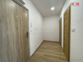 Pronájem bytu 1+1, 37 m², Ostrava, ul. Výškovická - 4