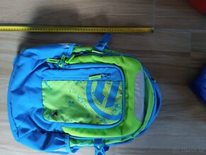 Batoh, taška, na turistiku, do školy, na kolo, Adida - 4