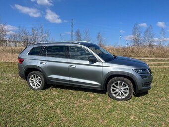 Škoda Kodiaq 2.0 TDI 147kW, 4X4, DSG - 4