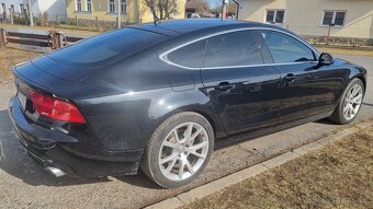 Audi A7 3.0 TDI Sportback - 4
