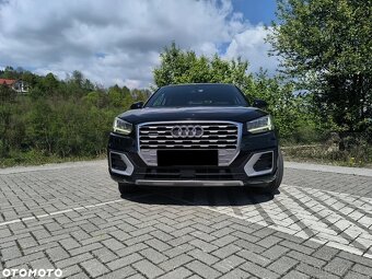 Audi Q2 2.0 TDI Quattro Sline Bang olufsen - 4