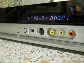 DVD rekorder LG RH200H-Hdmi - 4