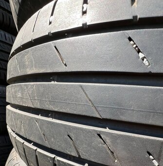 205/60 R16 92V letní pneu Kumho Ecsta (3920) - 4