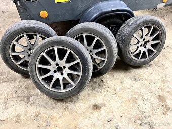 ALU kola Dezent 4x100 R16 - 4