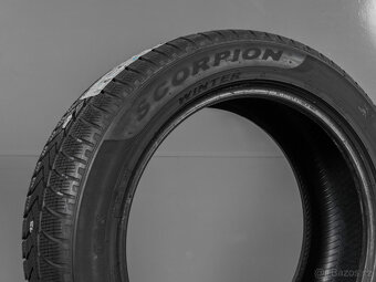 ZIMNÍ PNEU PIRELLI 255/50/20 109V XL NEJETÉ 4KS (2429) - 4