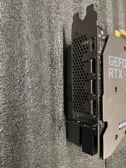 Grafická Karta MSI GeForce RTX 3080 Ti SUPRIM X 12G - 4