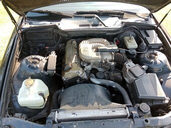 BMW E36 1.8i Cabrio - 4