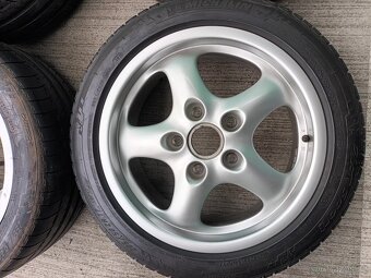 Alu kola porsche 5x130 r17-dvourozměr - 4