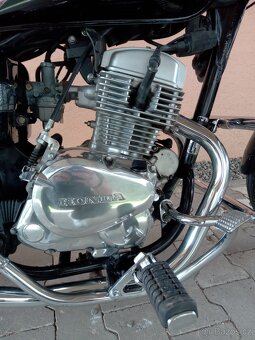 HONDA REBEL 125 - 4